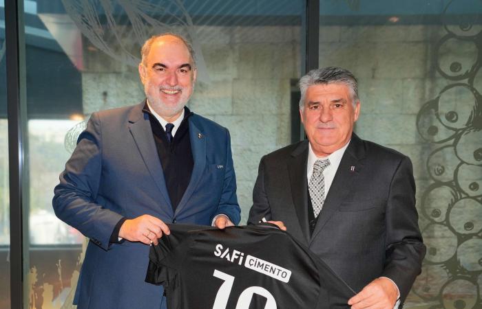 Cena dell’amicizia dal Beşiktaş alle delegazioni UEFA e Athletic Bilbao – Çanakkale Gündem