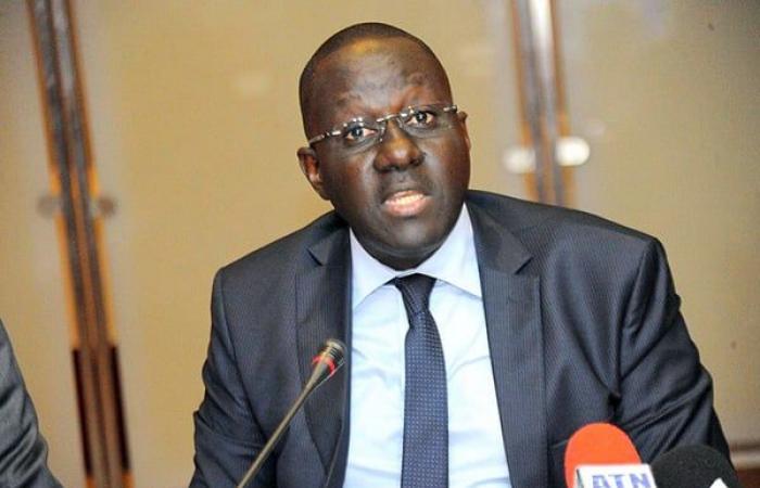 Cheikh Tidiane DIOP non è più il direttore generale del Tesoro pubblico