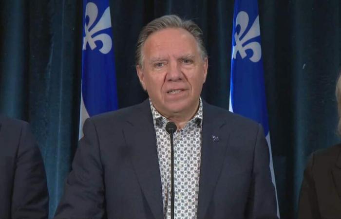 “Sarà un disastro”, avverte François Legault, che invita i cittadini del Quebec a “restare uniti”