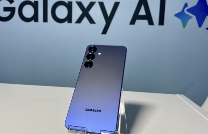 Samsung punta a trasformare la prossima generazione di smartphone Galaxy in compagni di intelligenza artificiale