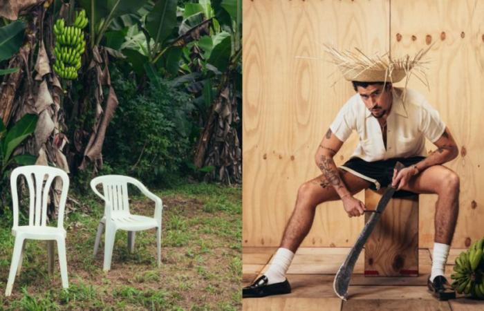 Con il suo ultimo album impegnato dai colori caraibici, Bad Bunny moltiplica i record