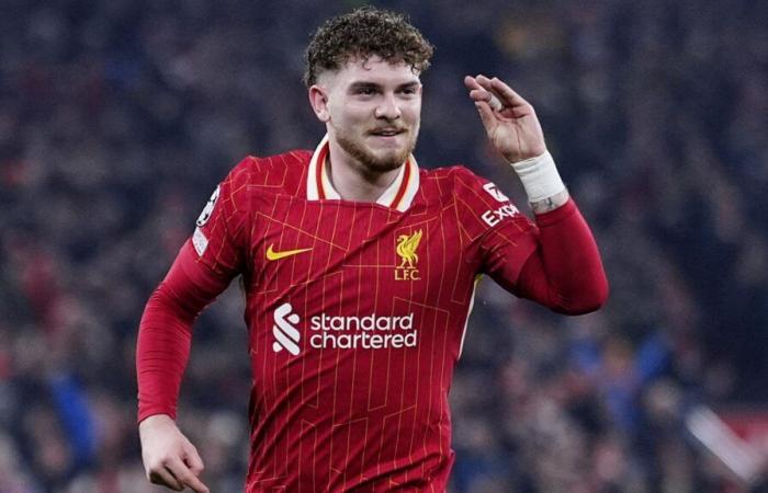 Liverpool – Lille 2-1: la settima vittoria consecutiva rafforza la presa sul primo posto in Champions League grazie a Harvey Elliott