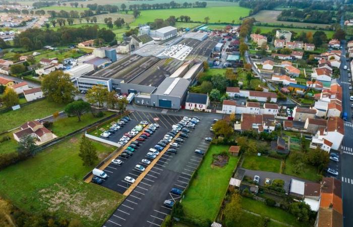 Kverneland amplia lo stabilimento di Landes Génusson per raddoppiare la produzione