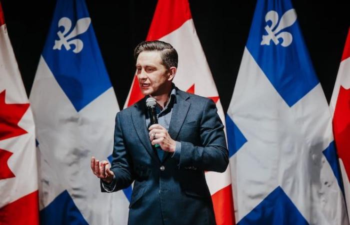 Poilievre ridurrebbe il pubblico impiego, ma non il telelavoro