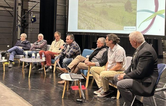 cinque progetti di irrigazione tra Corbières e Minervois saranno sostenuti dall’intercomunalità