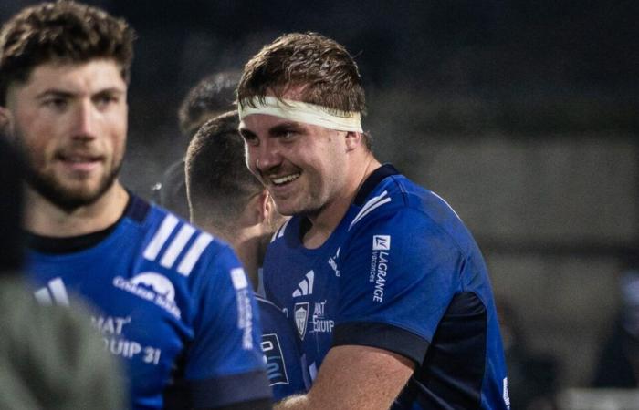 dopo 19 mesi di incredibili difficoltà, Eliott ha ripreso a giocare a rugby