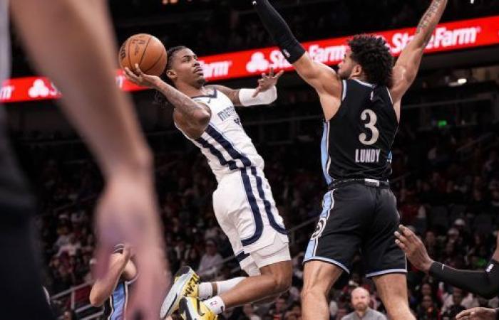 Pronostici NBA | Scommetti su Ja Morant contro gli Hornets • Basket USA