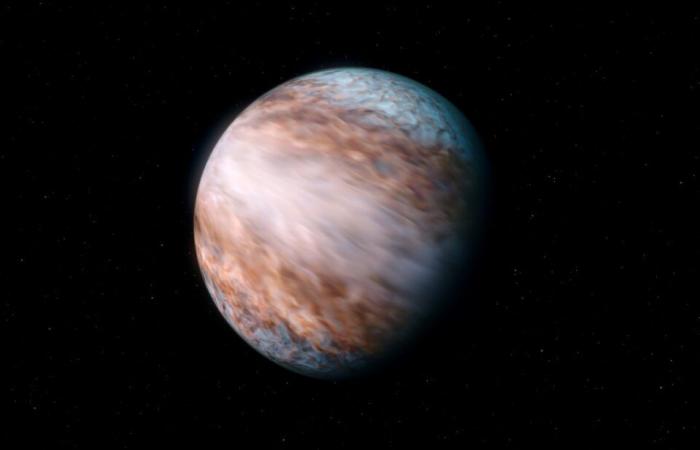 Venti estremi soffiano intorno agli esopianeti a 33.000 km/h