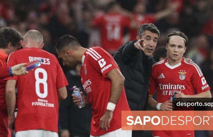 Il Benfica ha fatto la storia (indesiderata) in Champions League – Champions League