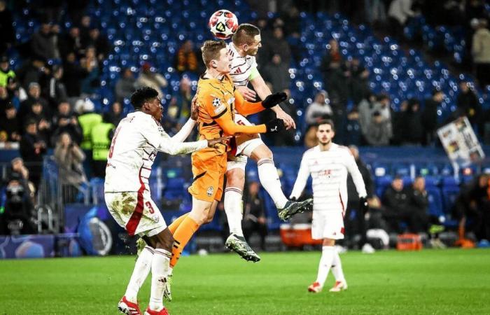 Contro lo Shakhtar, lo Stade Brestois è appesantito dall’avvio e da “un gol quasi imbavagliato”