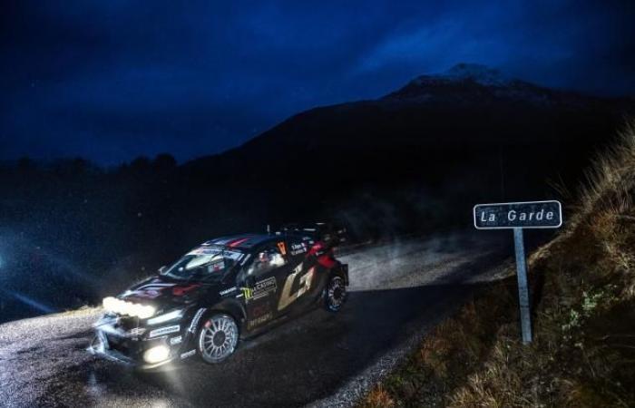 Dopo lo shakedown, Ogier, Neuville e gli altri piloti sono pronti a tuffarsi nell’ignoto di Monte Carlo 2025