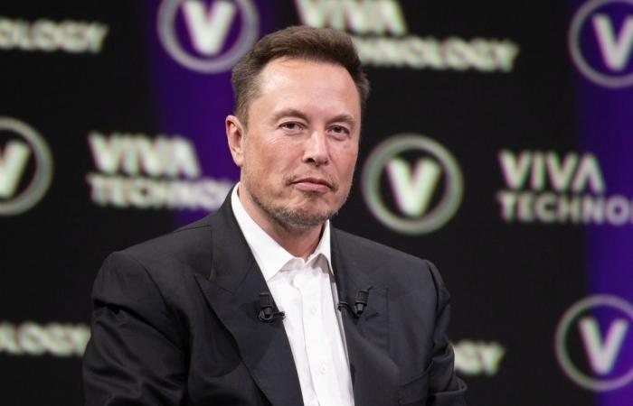 Elon Musk non è preoccupato per la fine degli aiuti negli Stati Uniti