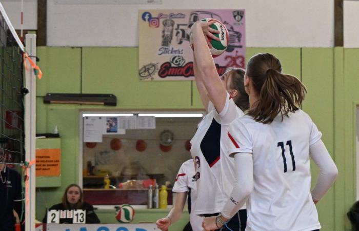 Le Creusot ha ospitato la Coppa di Francia U18 femminile