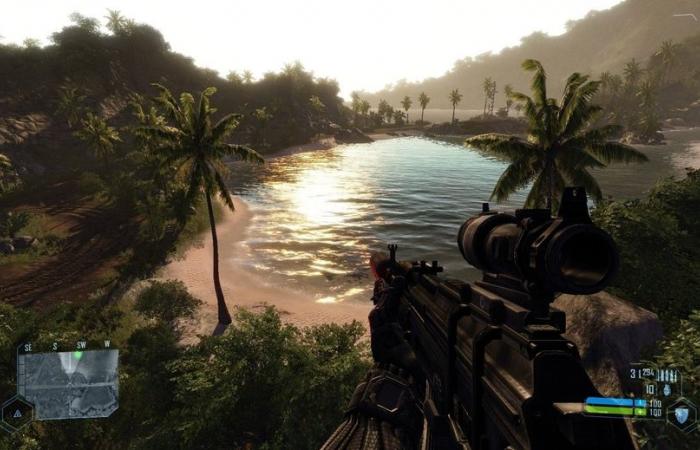 Nel 2007, Crysis era quasi impossibile da eseguire su PC e questo era intenzionale – Novità