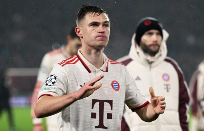 Kimmich: “Non siamo un top team”