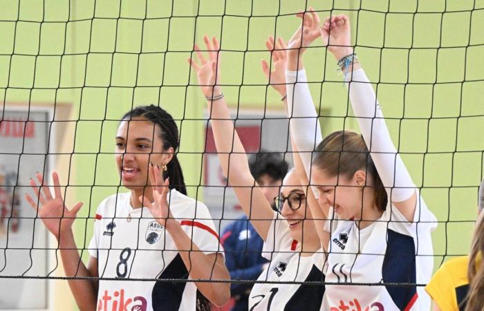 Le Creusot ha ospitato la Coppa di Francia U18 femminile