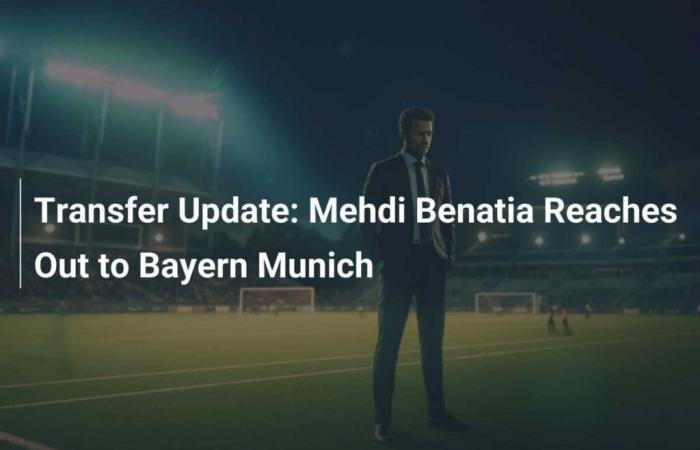 Mehdi Benatia prende contatto con il Bayern Monaco