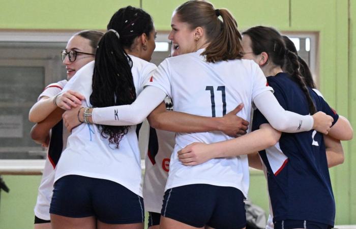 Le Creusot ha ospitato la Coppa di Francia U18 femminile