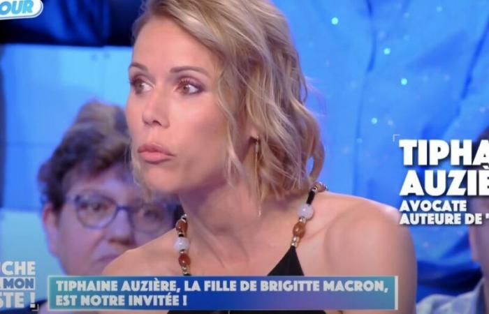 Cosa pensa Brigitte Macron della presenza di sua figlia nello show di Cyril Hanouna