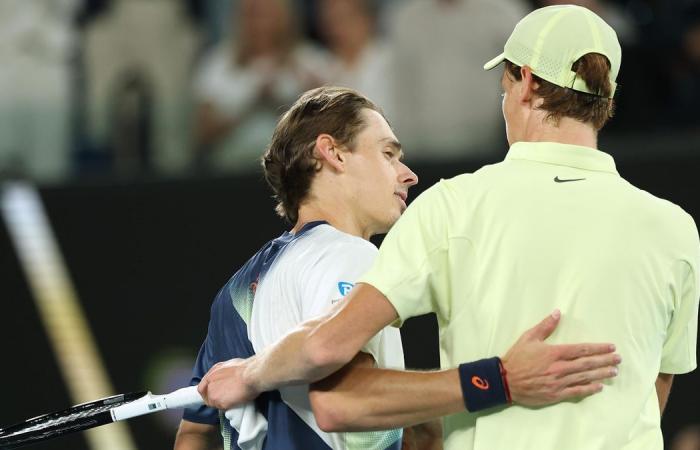 Australian Open 2025 – Quarti di finale – Sinner, De Minaur e il principio di realtà