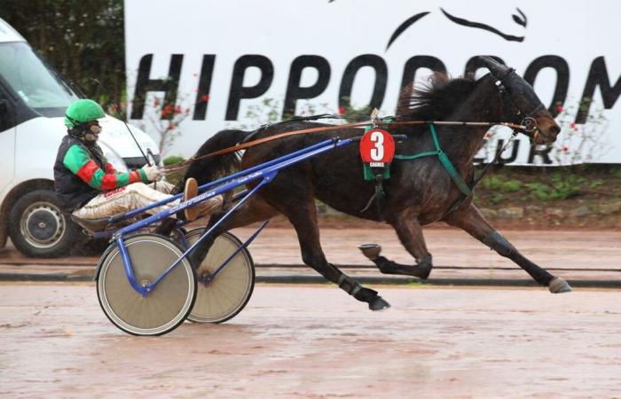 Mercoledì a Cagnes – Prix Gélinotte: Morane passa tra le gocce