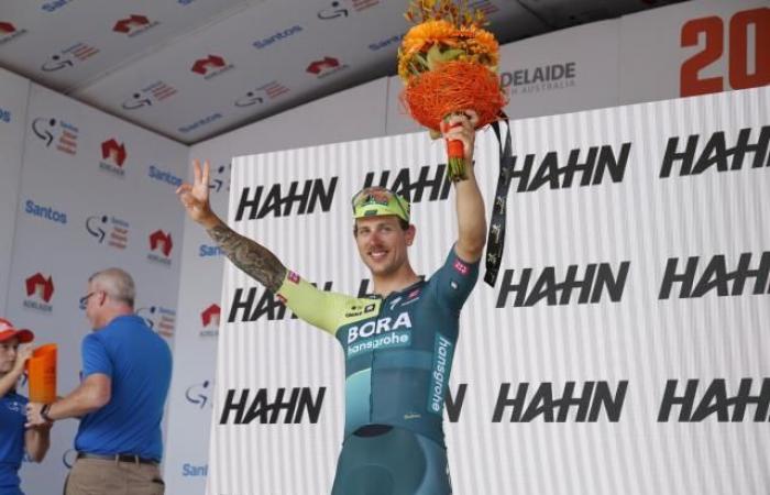 Sam Welsford vince un’altra tappa del Tour Down Under