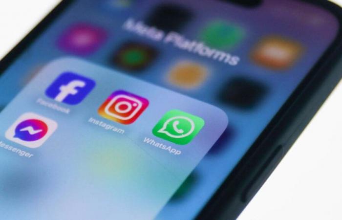 i tuoi stati arrivano su Instagram e Facebook