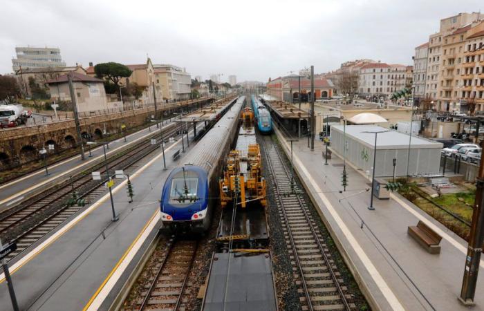 Sappiamo di più sull’incidente costato la vita a un operaio in un cantiere della SNCF a Tolone