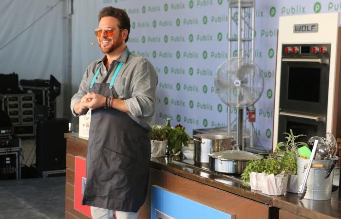 La tua guida definitiva al famoso SOBE Wine and Food Festival