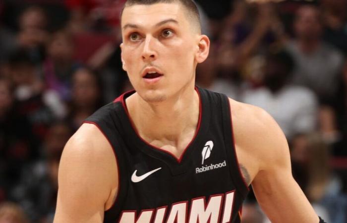 Tyler Herro eliminato mentre i Miami Heat cadono contro i Portland Trail Blazers