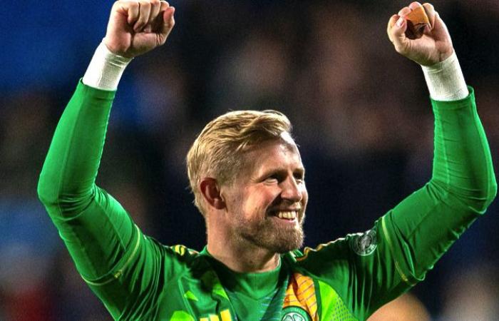 ‘HO AMATO OGNI MINUTO FINORA AL CELTIC’, SCHMEICHEL