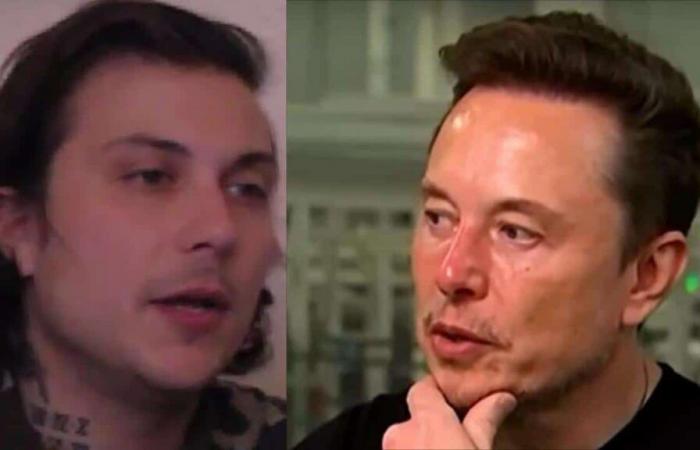 Frank Iero dei My Chemical Romance critica Elon Musk dopo un gesto controverso durante l’inaugurazione presidenziale