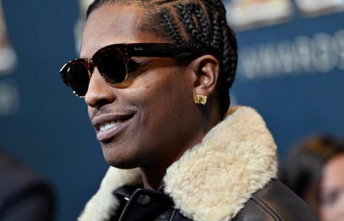 A$AP Rocky rifiuta il patteggiamento nel caso di aggressione a Hollywood all’inizio del processo