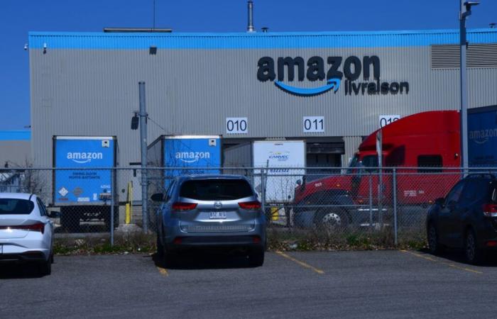 Amazon lascia il Quebec e chiude i suoi magazzini Laval