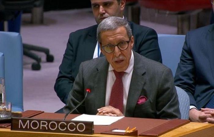 Hilale delinea all’ONU la strategia reale per combattere il terrorismo in Africa