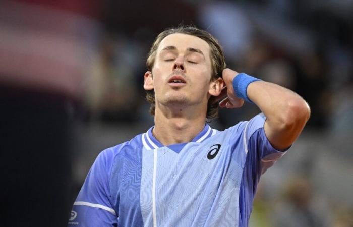 Australian Open > “Tra Sinner e De Minaur non c’è partita. È stato persino sorprendente vedere fino a che punto l’australiano fosse costretto a giocare troppo e non avesse alcuna soluzione”, commenta Frédéric Verdier