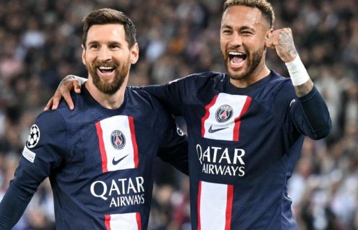 Messi e Neymar licenziati, il PSG lo tratta!