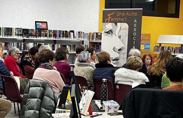 Saint-Geniès-Bellevue. Vittime di violenza attraverso un libro e un film tv