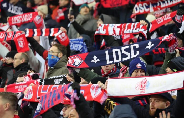 Vinci i tuoi biglietti per la partita Lille-Saint-Étienne