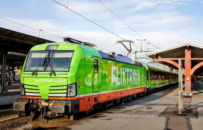 Il CFF resta “aperto” all’arrivo di Flixtrain in Svizzera