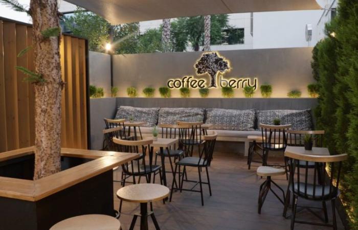 Un concorrente di Starbucks a Casablanca