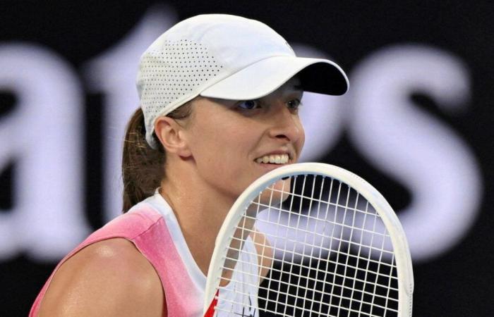 Iga ¦wiatek alle semifinali degli Australian Open! Che prestazione della polacca! Tennis