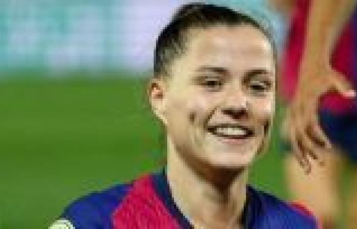 Il Barcelona Women si qualifica per la finale della Supercoppa spagnola