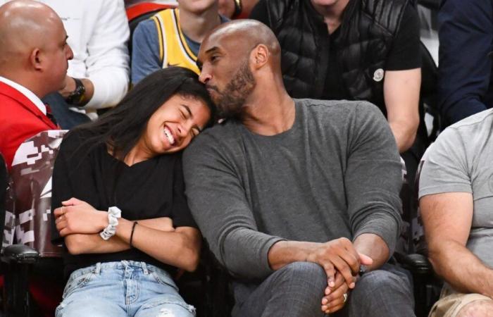 Vanessa, la moglie di Kobe Bryant, rende omaggio alla leggenda del basket e alla figlia Gianna nel prossimo libro