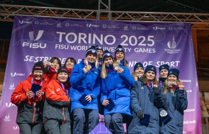 Sci di fondo | “Un ricordo inciso per sempre nei nostri ricordi”: Félicie Chappaz, Manon Favre Bonvin, Julie Marciniak e France Pignot raccontano come hanno vinto il bronzo nella staffetta ai Mondiali di Torino | rivista nordica