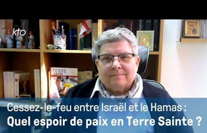 Quale speranza per la pace in Terra Santa dopo il cessate il fuoco tra Israele e Hamas? —KTOTV