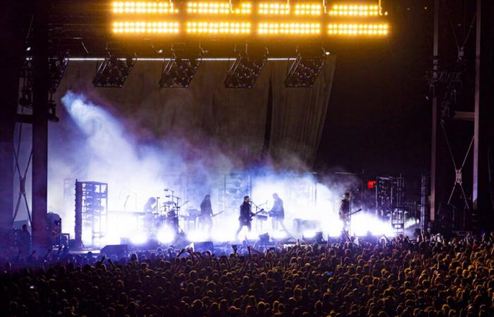 I Nine Inch Nails rivelano le date del tour di “Peel It Back”.