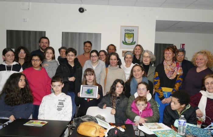 Eco-delegati del collegio Couiza in viaggio di studio in Senegal