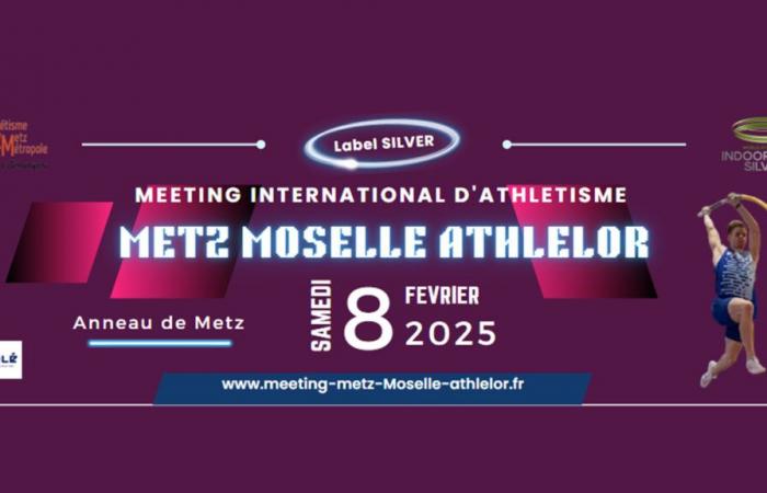 L’incontro Metz Moselle Athlelor 2025 continua a svolgersi