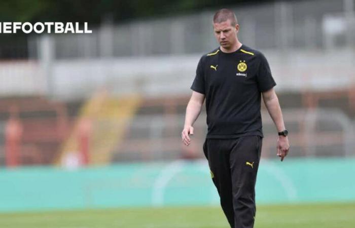 Mike Tullberg dirigerà ad interim la partita di sabato del Borussia Dortmund contro il Werder Brema